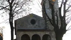 Provaglio d’Iseo. Il cinquecentesco santuario della Madonna del Corno