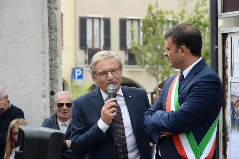 L'inaugurazione della 70esima edizione