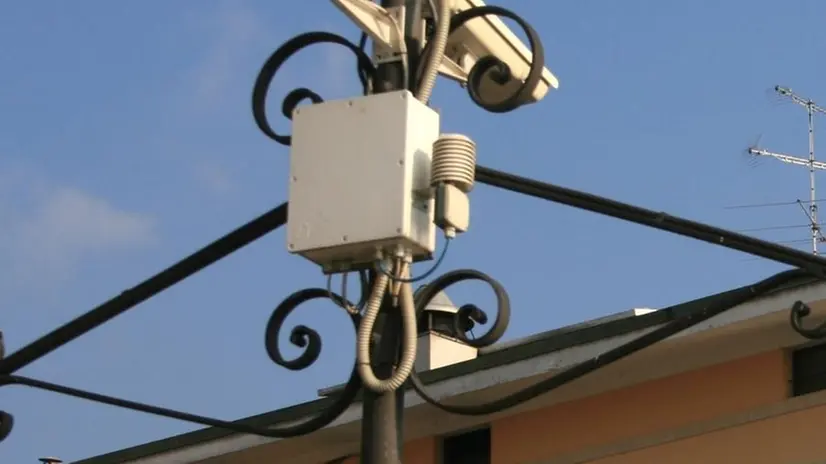 Occhi elettronici. Si punta a rendere più sicuro il territorio