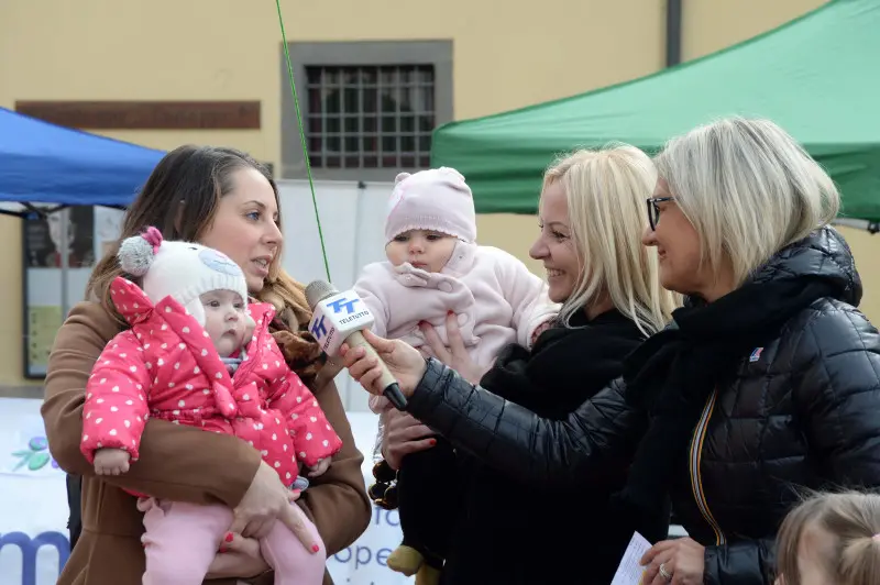 In Piazza con noi a Marone