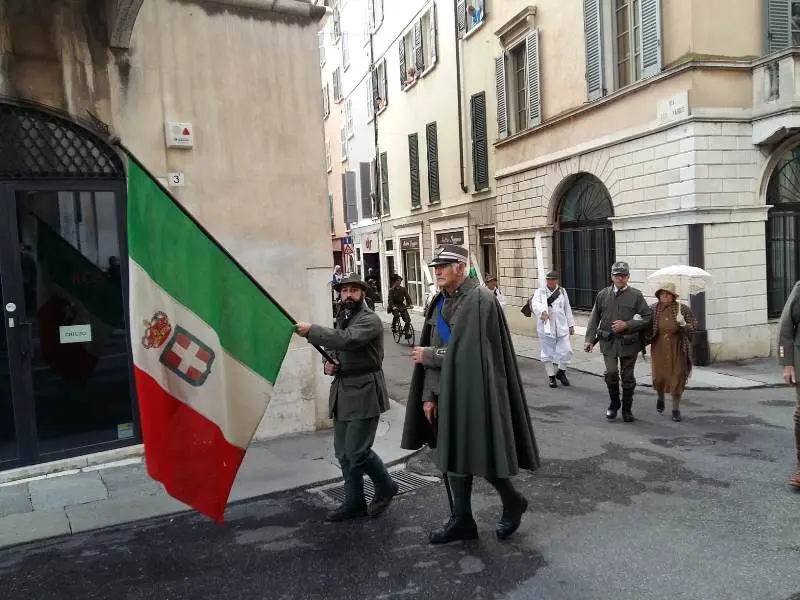 Centenario della Grande Guerra, le celebrazioni a Brescia