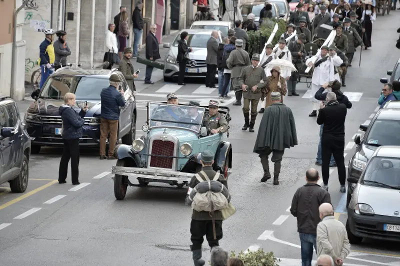 Centenario della Grande Guerra, le celebrazioni a Brescia