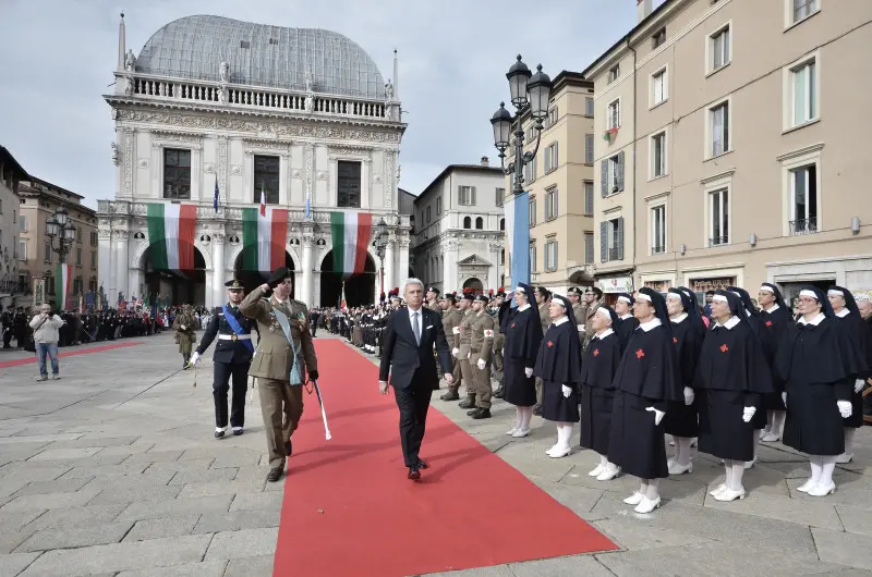 Centenario della Grande Guerra, le celebrazioni a Brescia