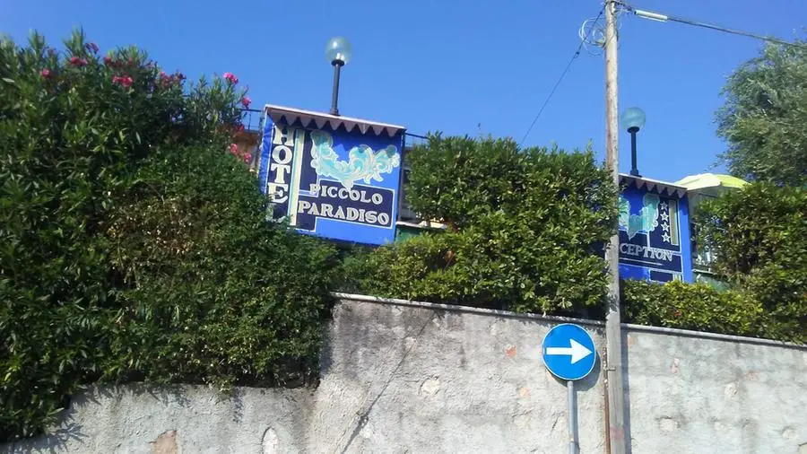 Notte di paura per il Piccolo Paradiso di Toscolano