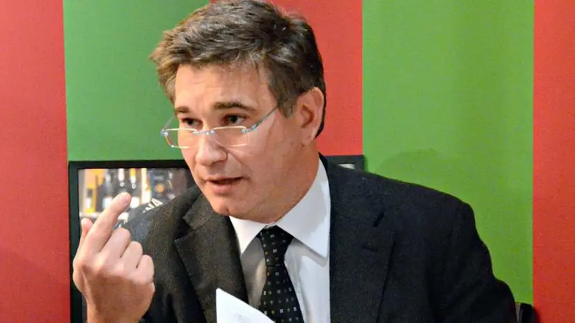 Senatore. Adriano Paroli è stato eletto lo scorso 4 marzo - Foto © www.giornaledibrescia.it