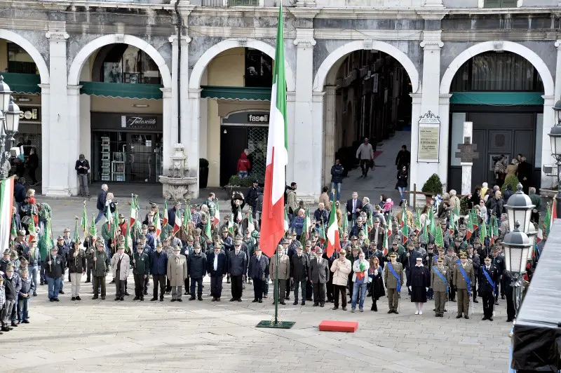 Centenario della Grande Guerra, le celebrazioni a Brescia