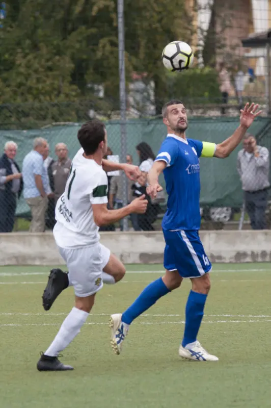 Coppa Italia Promozione: Ome-Colognese