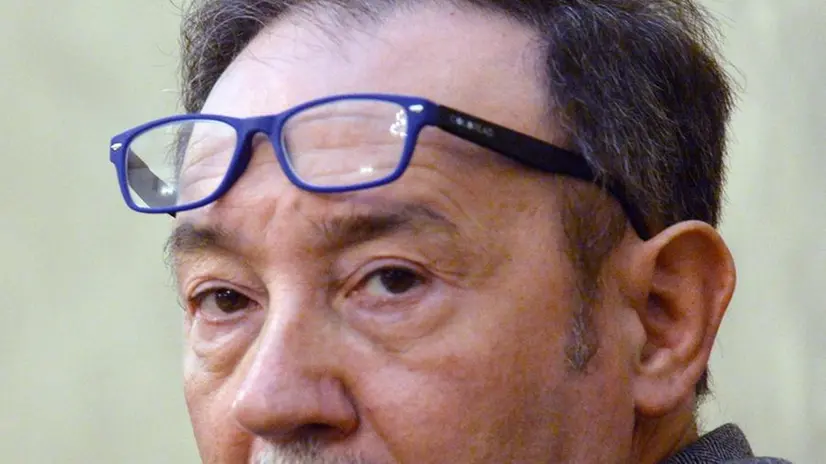 Fabio Capra, 67 anni, in Loggia dal 1994 - © www.giornaledibrescia.it