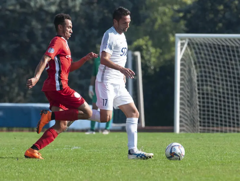 Serie D, Sdl Rezzato-Virtus Bergamo 1-2