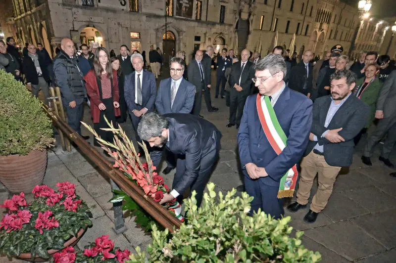 Fico a Palazzo Loggia