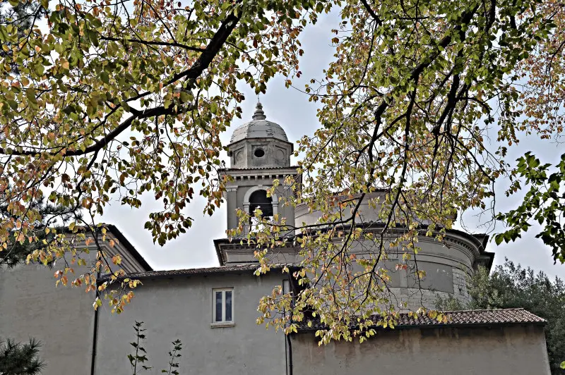 La città si veste d'Autunno -    Foto Pierre Putelli/Neg © www.giornaledibrescia.it