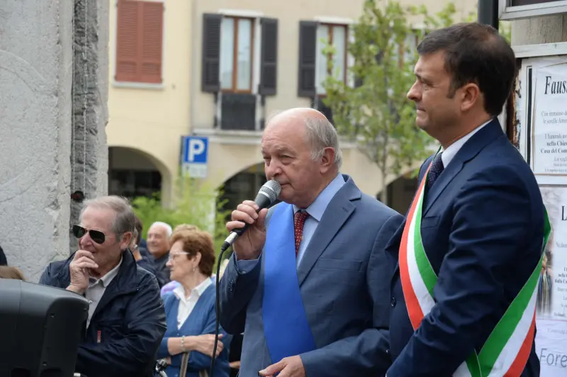 L'inaugurazione della 70esima edizione