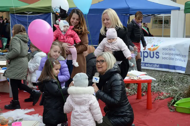 In Piazza con noi a Marone