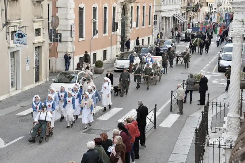 Centenario della Grande Guerra, le celebrazioni a Brescia