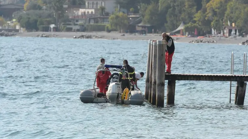 Ricerche. Ancora senza esito le ricerche del sub polacco disperso