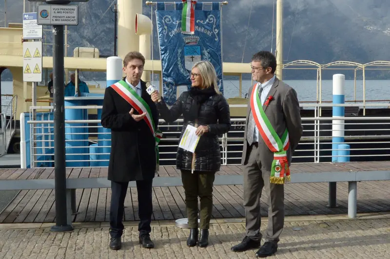 In Piazza con noi a Marone