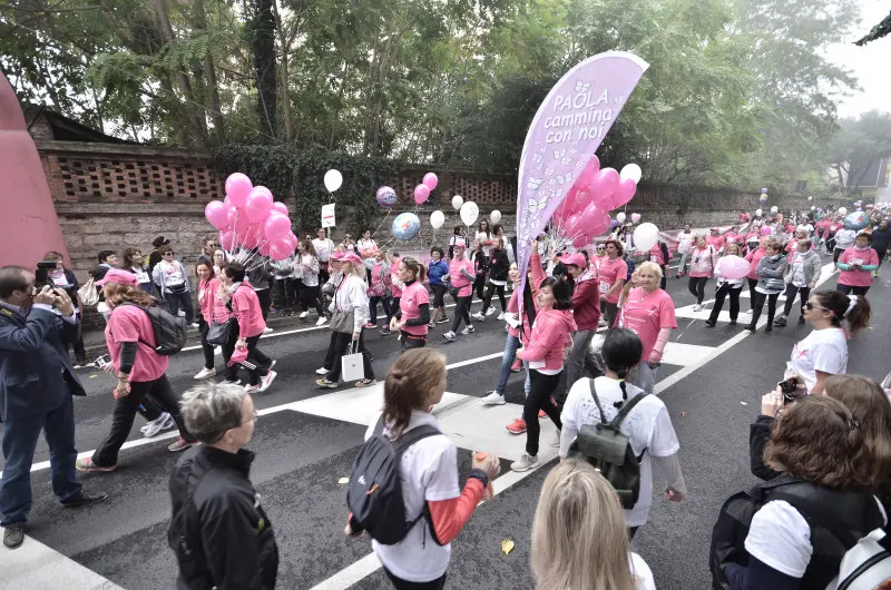 La Race for the cure 2018