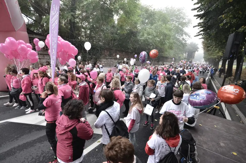 La Race for the cure 2018