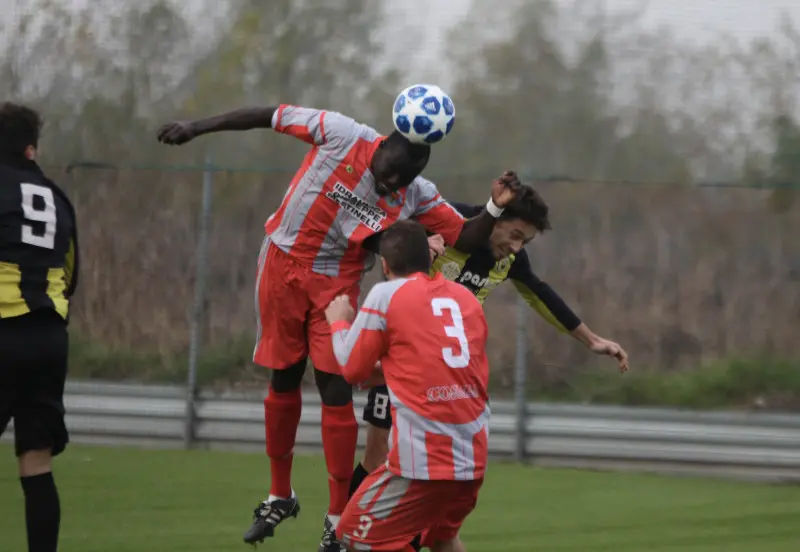 Nuova San Paolo-San Paolo Fc 2-1