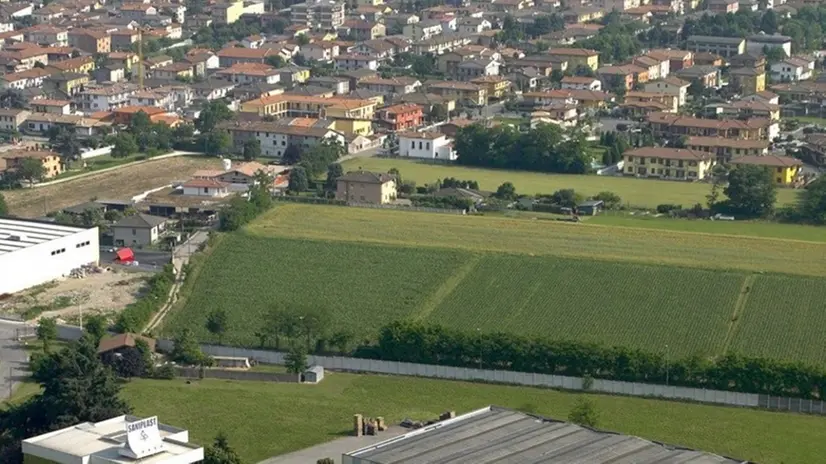 La sede della Saniplast - Foto © www.giornaledibrescia.it