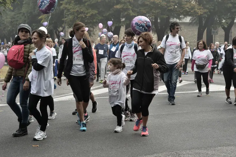 La Race for the cure 2018