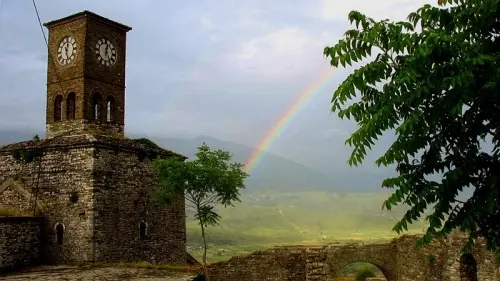 Argirocastro - Foto Ufficio Turistico d'Albania