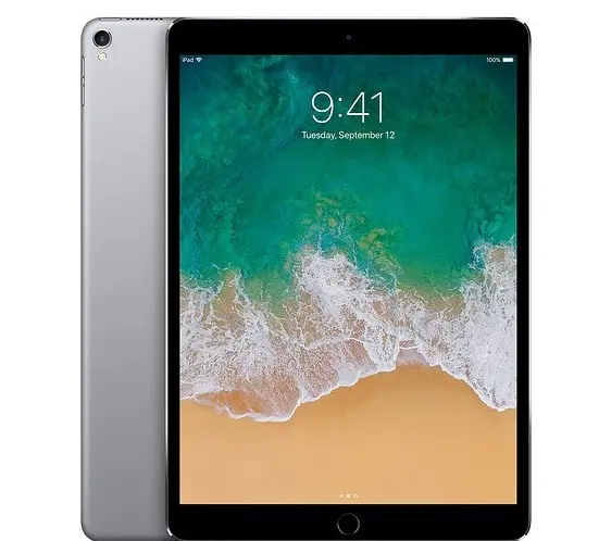iPad Pro. Al terzo classificato il tablet da 10,5" 64 GB.
