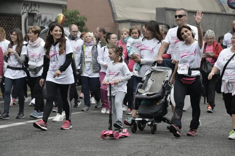 La Race for the cure 2018