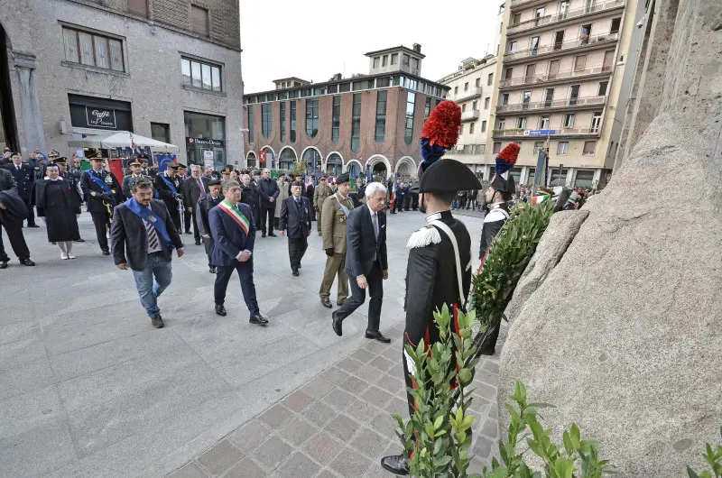 Centenario della Grande Guerra, le celebrazioni a Brescia