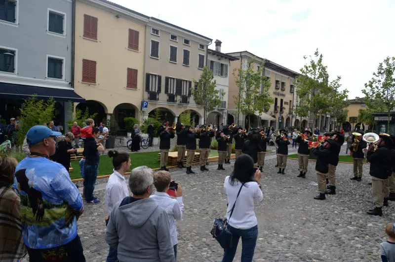 L'inaugurazione della 70esima edizione