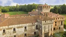 Il castello di Padernello, antico maniero di Borgo San Giacomo © www.giornaledibrescia.it