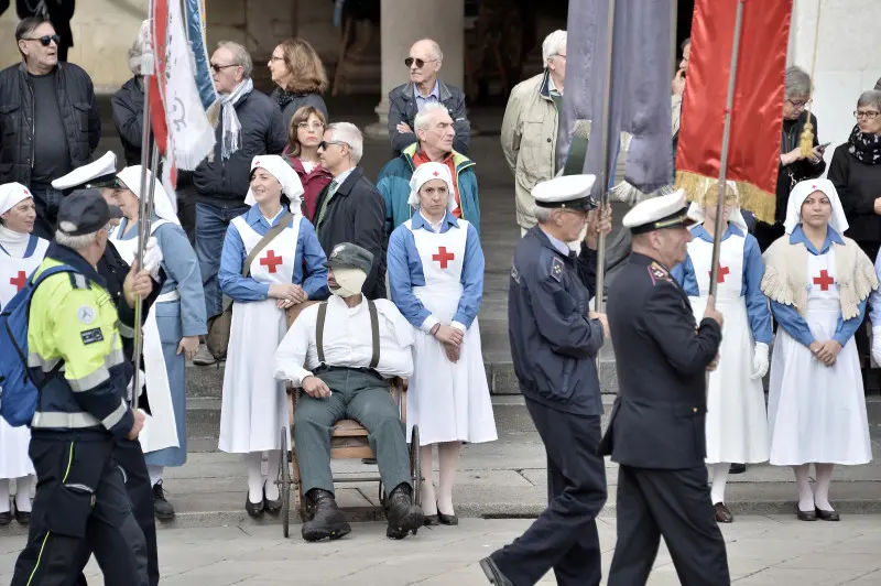 Centenario della Grande Guerra, le celebrazioni a Brescia