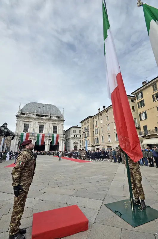 Centenario della Grande Guerra, le celebrazioni a Brescia