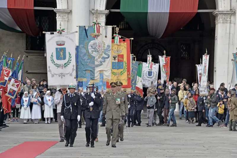 Centenario della Grande Guerra, le celebrazioni a Brescia