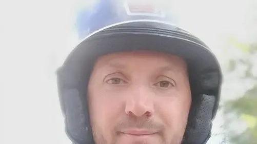 La vittima. Gianluca Vasile - Foto  © www.giornaledibrescia.it