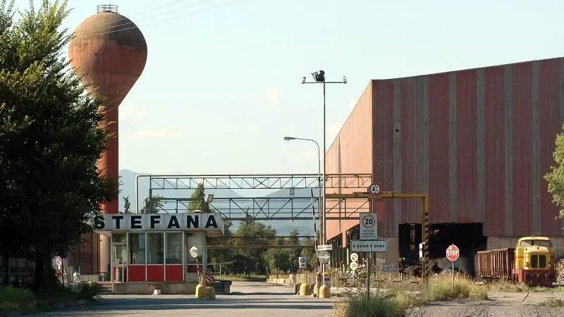 La sede di Stefana a Ospitaletto - Foto di archivio