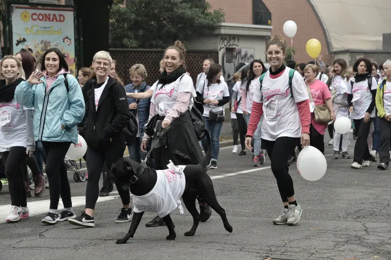 La Race for the cure 2018