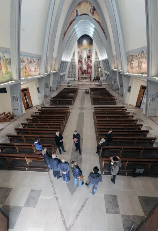 Parrocchia Conversione Di San Paolo La parrocchia di San Polo, intitolata alla Conversione di San Paolo