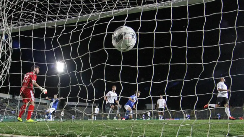 Brescia - Pro Vercelli 2-0