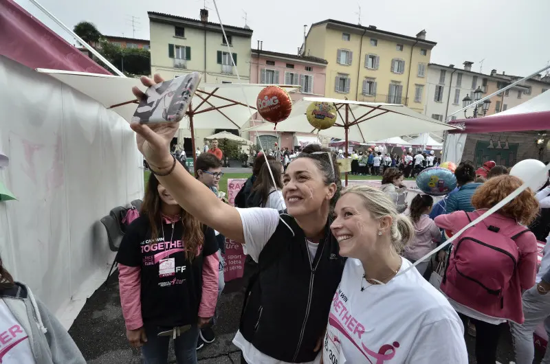 La Race for the cure 2018