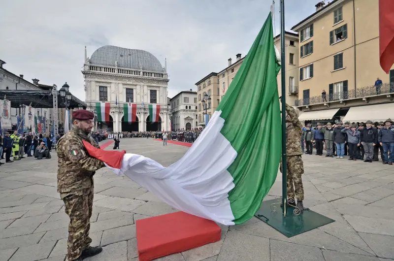Centenario della Grande Guerra, le celebrazioni a Brescia