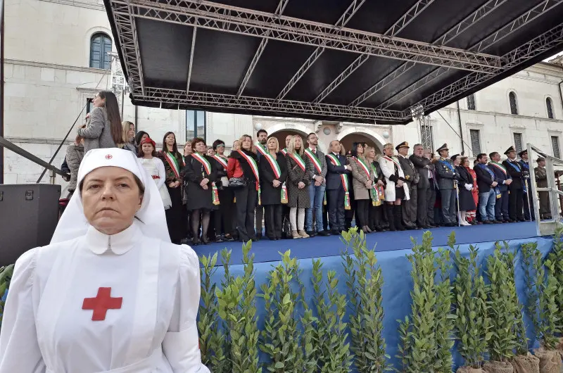 Centenario della Grande Guerra, le celebrazioni a Brescia