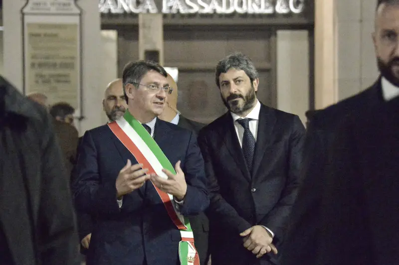 Fico a Palazzo Loggia