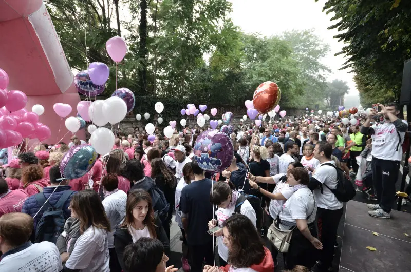 La Race for the cure 2018