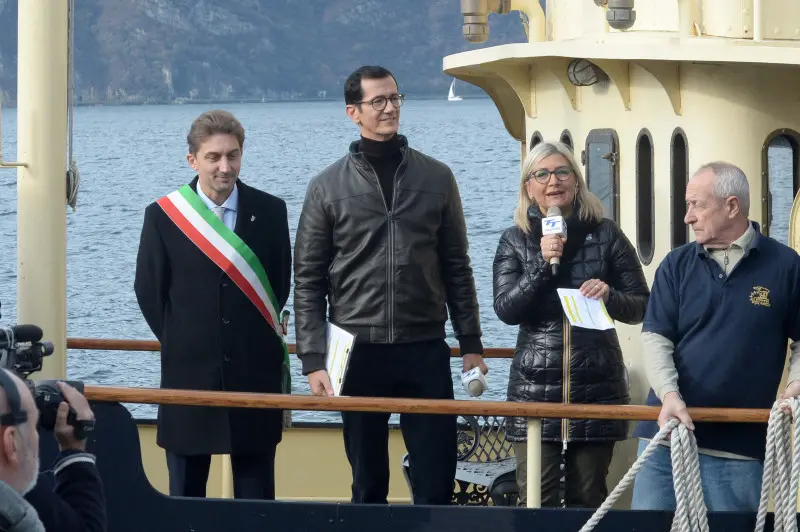 In Piazza con noi a Marone