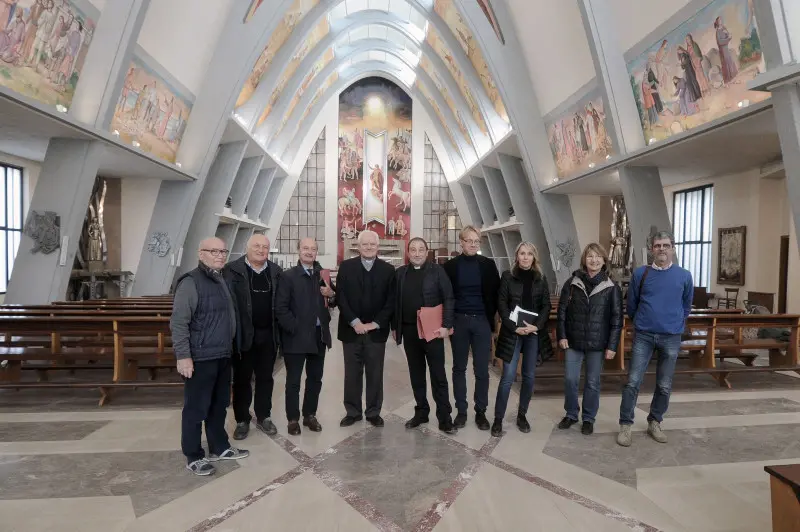 Parrocchia Conversione Di San Paolo La parrocchia di San Polo, intitolata alla Conversione di San Paolo