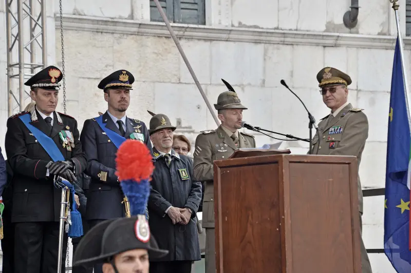 Centenario della Grande Guerra, le celebrazioni a Brescia