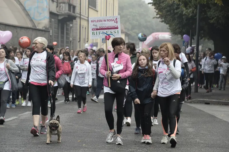 La Race for the cure 2018