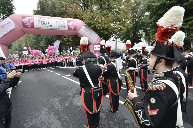 La Race for the cure 2018