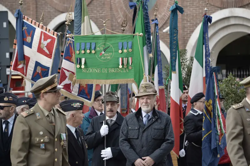 Centenario della Grande Guerra, le celebrazioni a Brescia